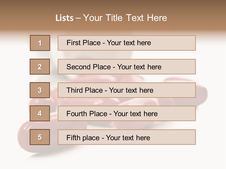 Sickness Chemistry Psychology PowerPoint Template