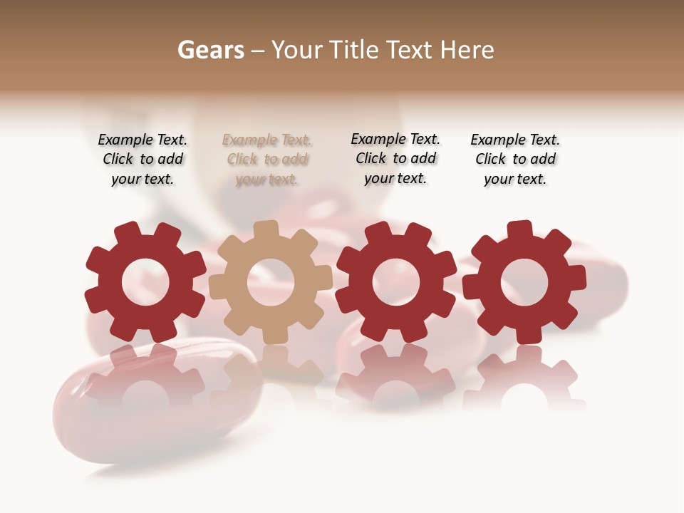 Sickness Chemistry Psychology PowerPoint Template