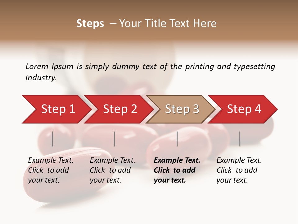 Sickness Chemistry Psychology PowerPoint Template
