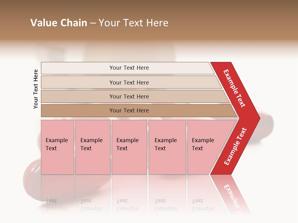Sickness Chemistry Psychology PowerPoint Template