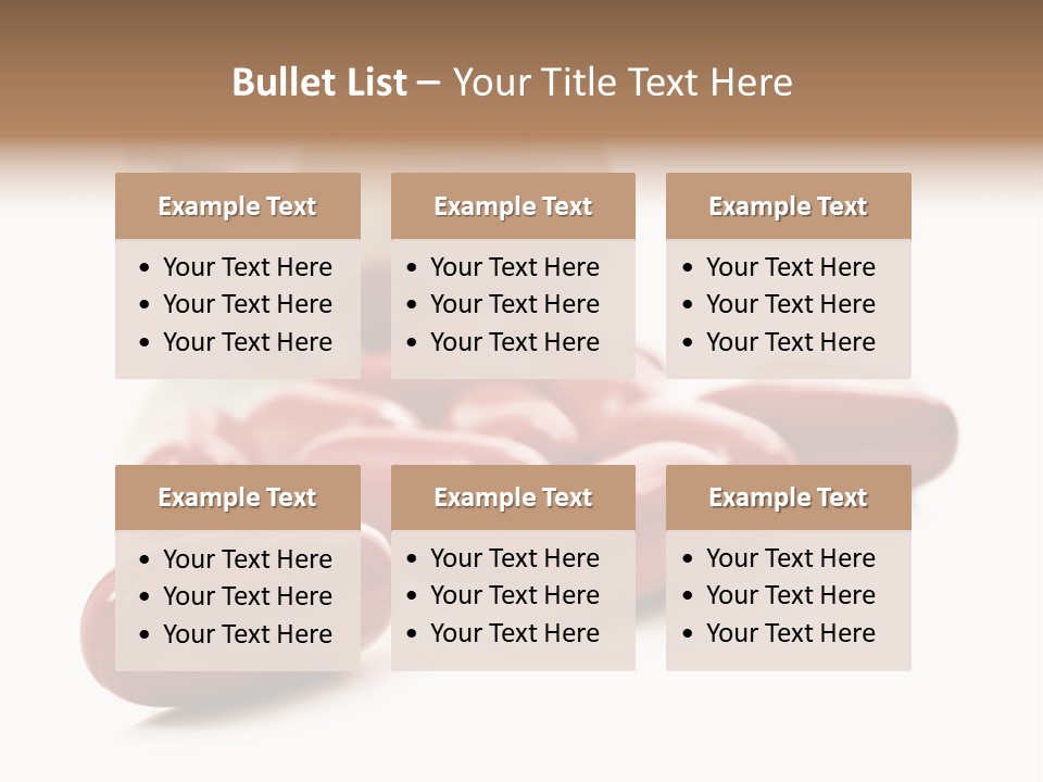 Sickness Chemistry Psychology PowerPoint Template