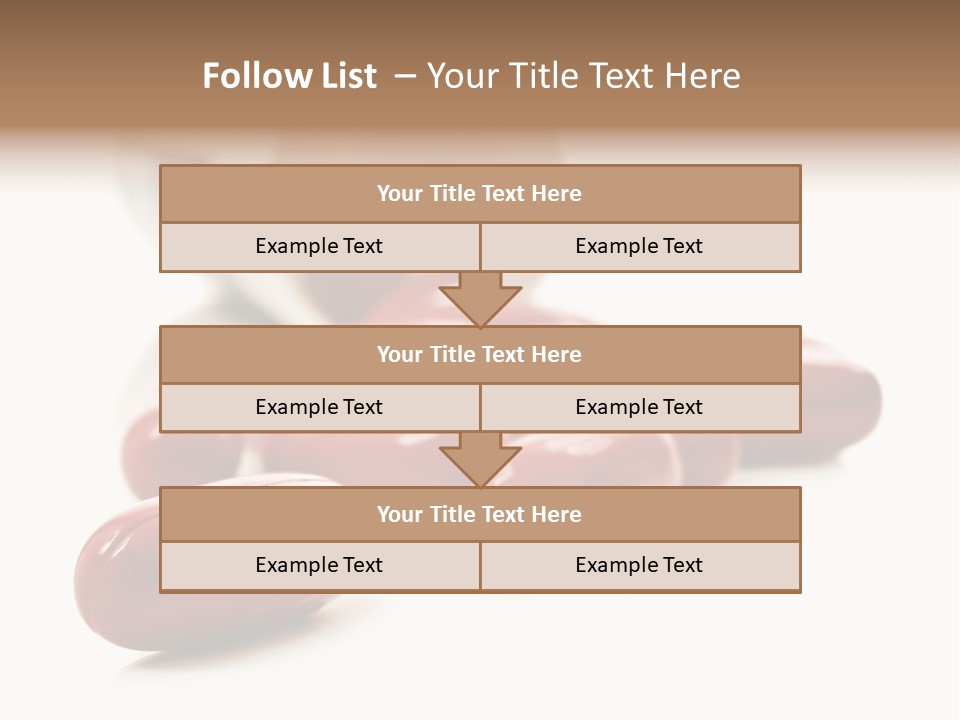 Sickness Chemistry Psychology PowerPoint Template
