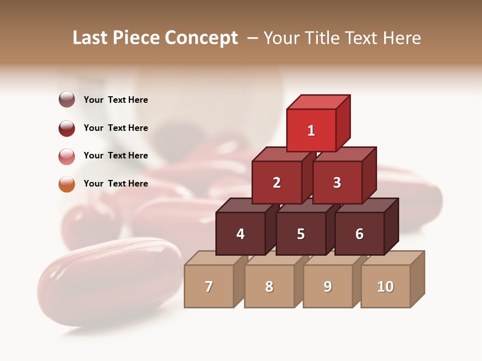 Sickness Chemistry Psychology PowerPoint Template