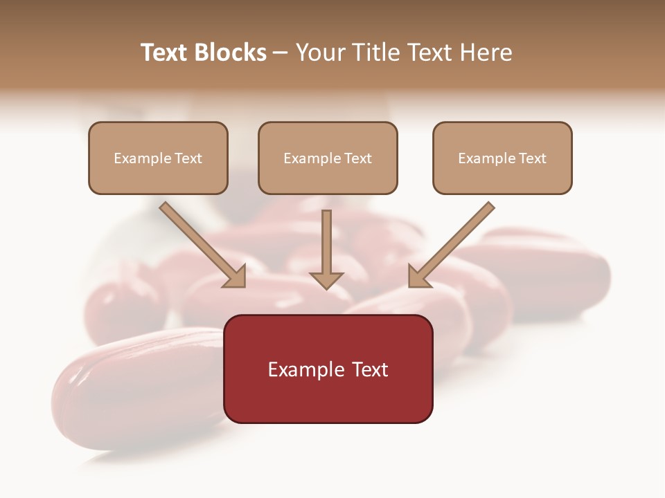 Sickness Chemistry Psychology PowerPoint Template