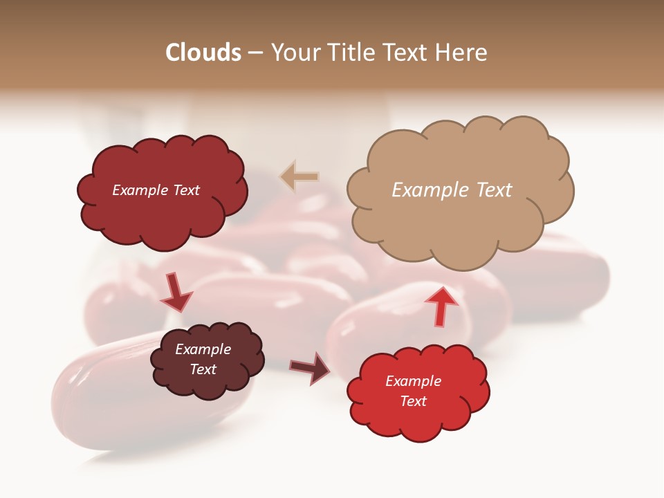 Sickness Chemistry Psychology PowerPoint Template