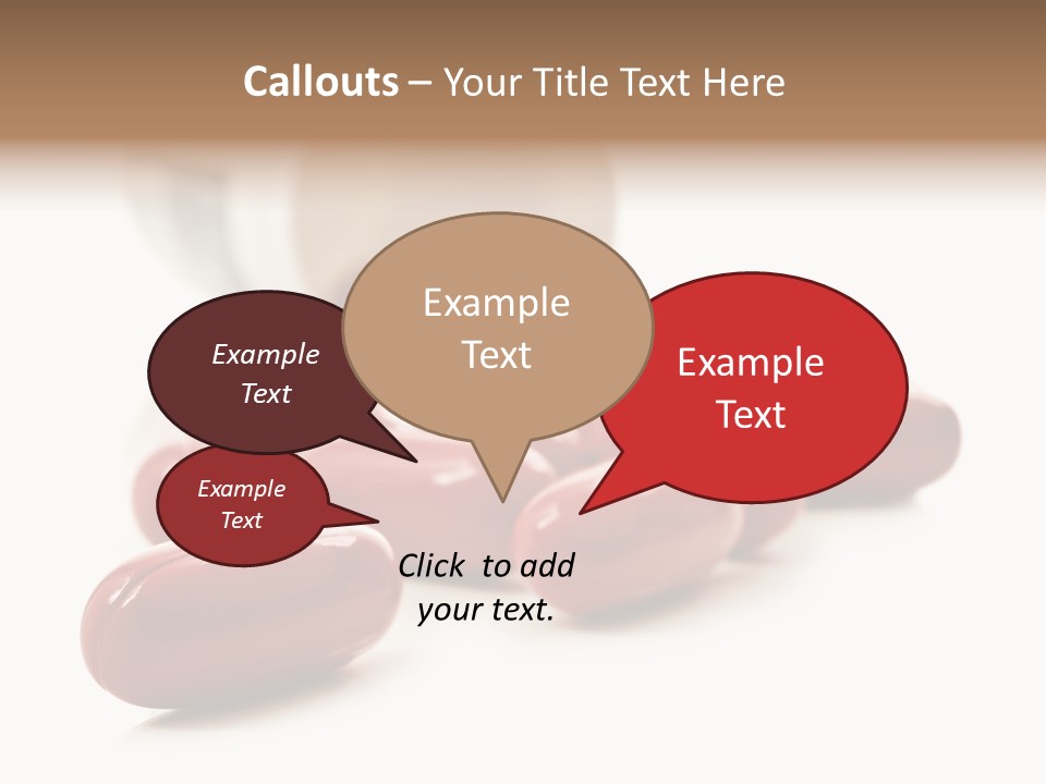 Sickness Chemistry Psychology PowerPoint Template