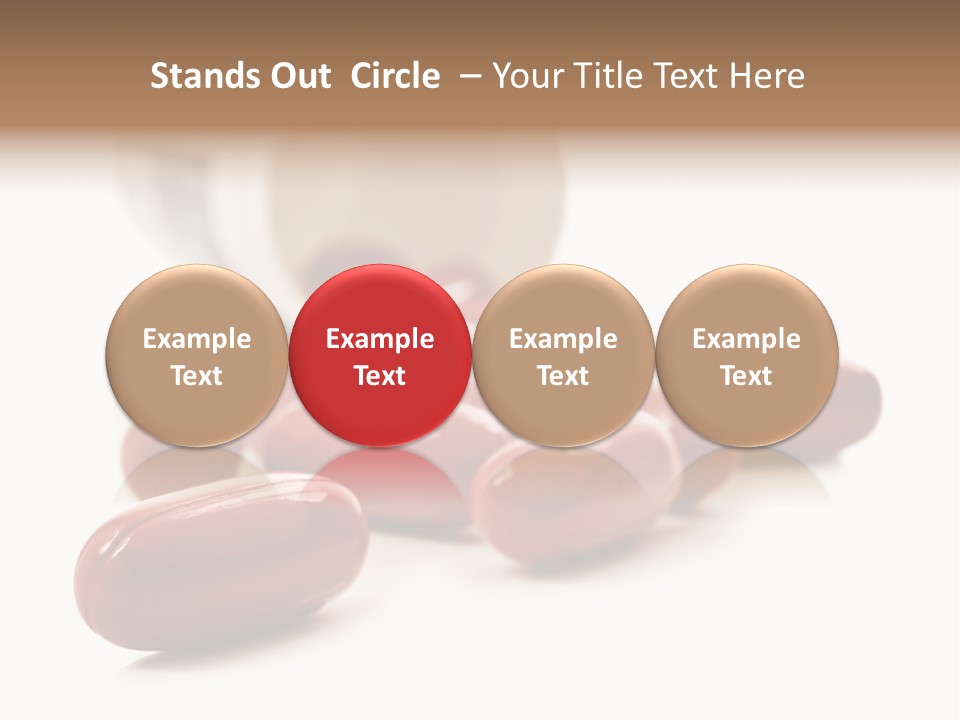 Sickness Chemistry Psychology PowerPoint Template