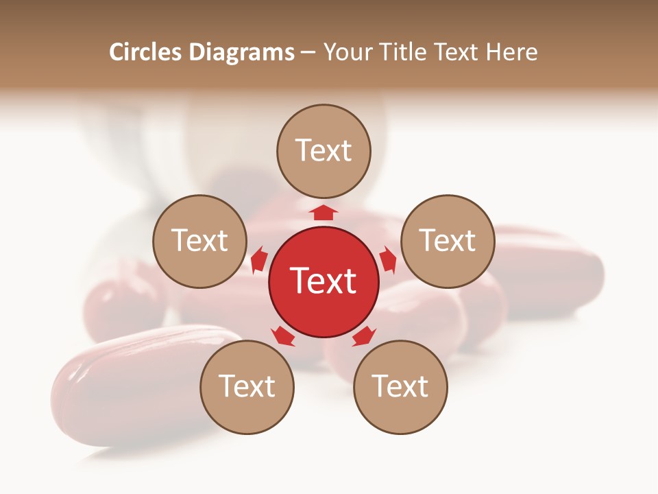 Sickness Chemistry Psychology PowerPoint Template