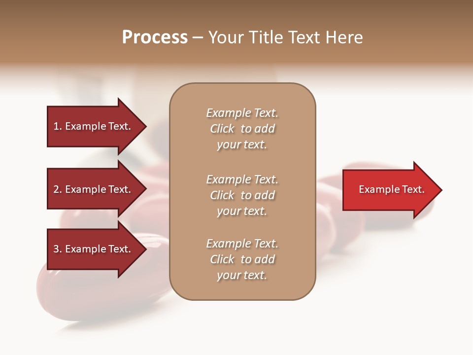 Sickness Chemistry Psychology PowerPoint Template