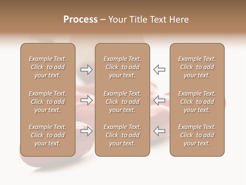 Sickness Chemistry Psychology PowerPoint Template