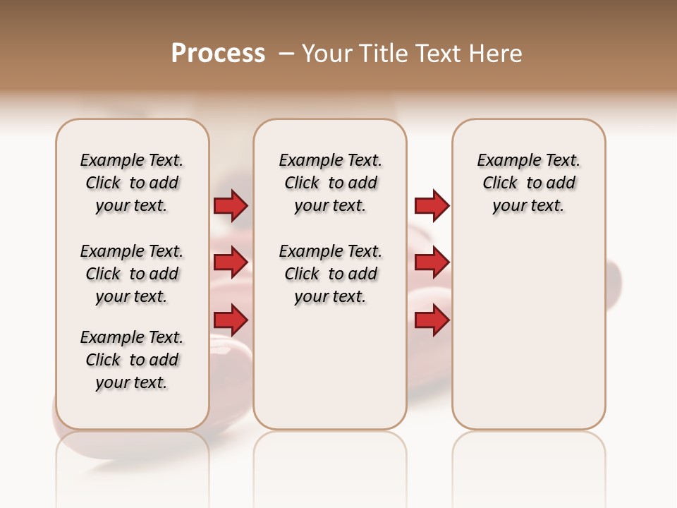 Sickness Chemistry Psychology PowerPoint Template