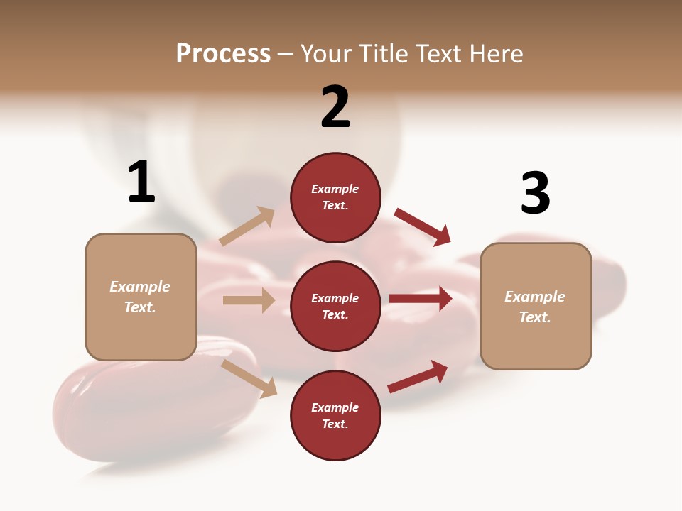 Sickness Chemistry Psychology PowerPoint Template