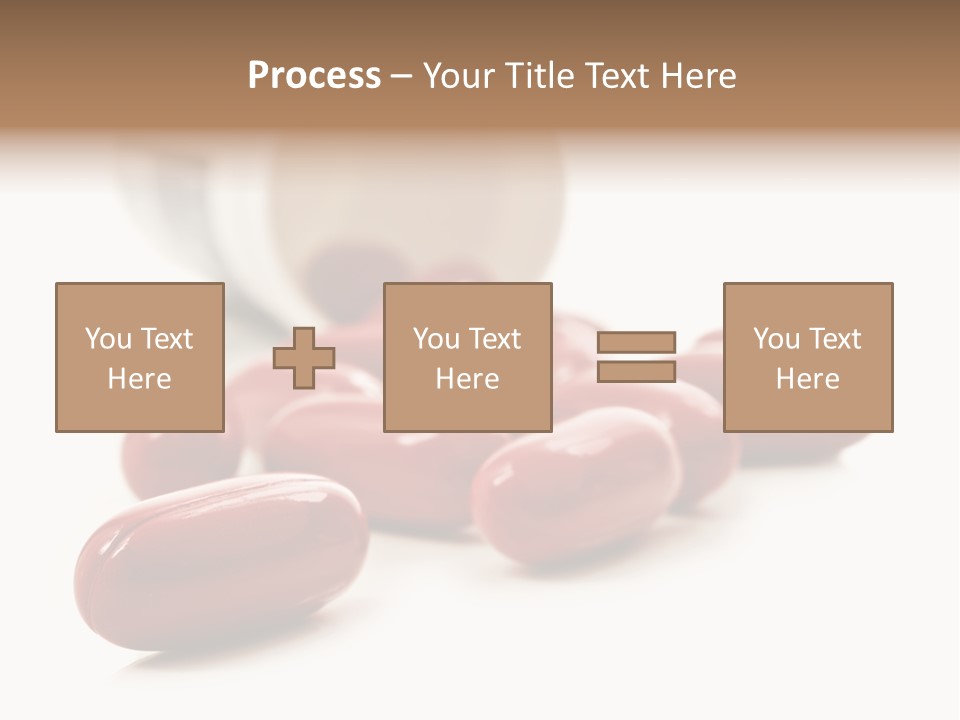 Sickness Chemistry Psychology PowerPoint Template