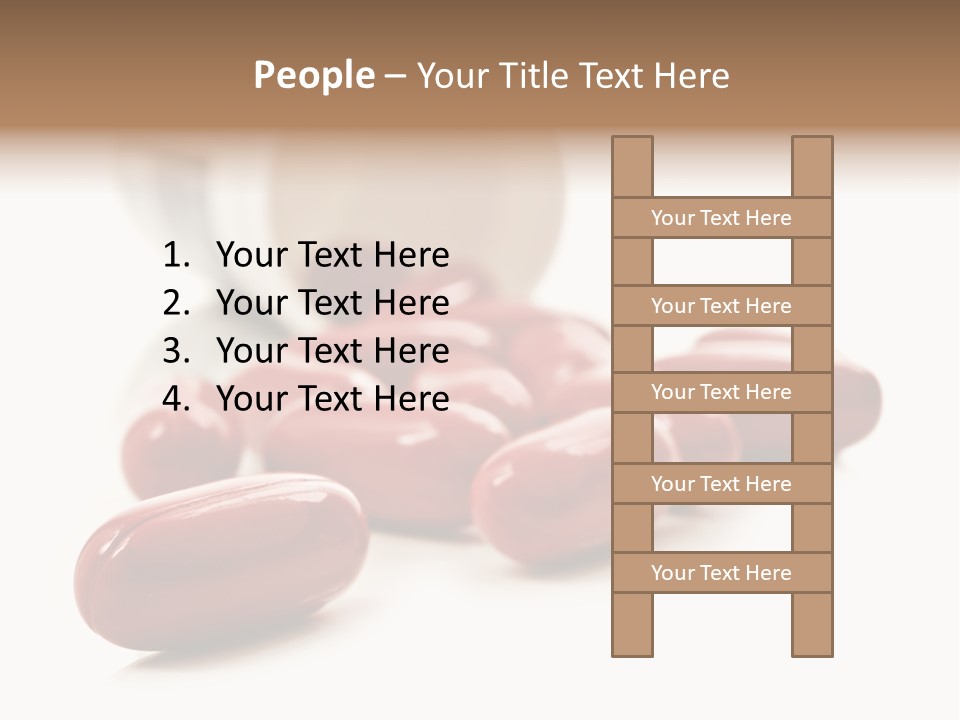 Sickness Chemistry Psychology PowerPoint Template