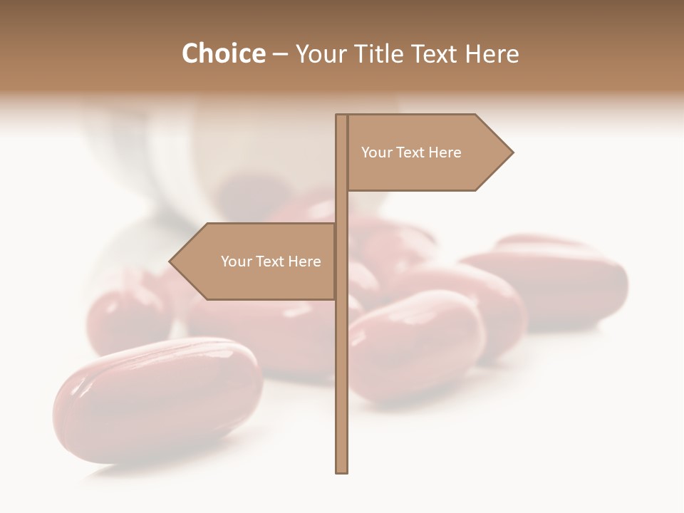 Sickness Chemistry Psychology PowerPoint Template