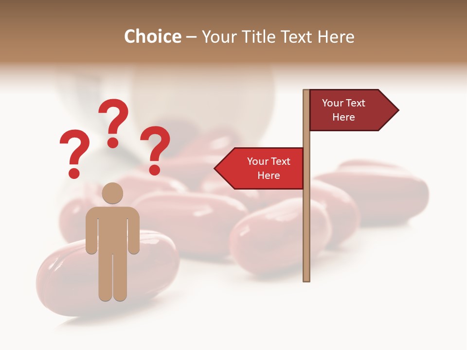 Sickness Chemistry Psychology PowerPoint Template