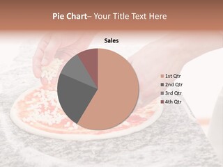 Chef Work Cheese PowerPoint Template