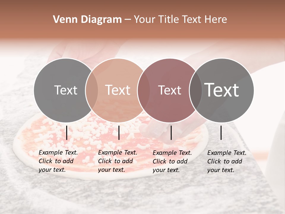 Chef Work Cheese PowerPoint Template