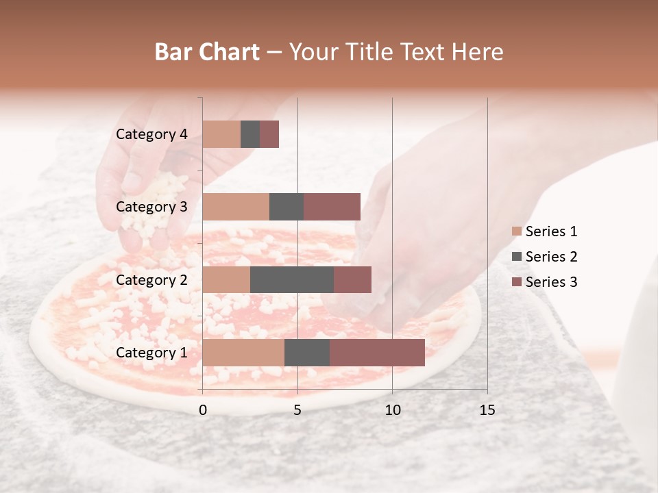 Chef Work Cheese PowerPoint Template
