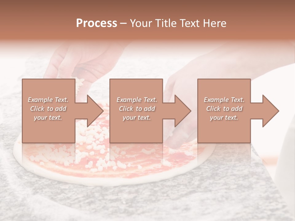 Chef Work Cheese PowerPoint Template