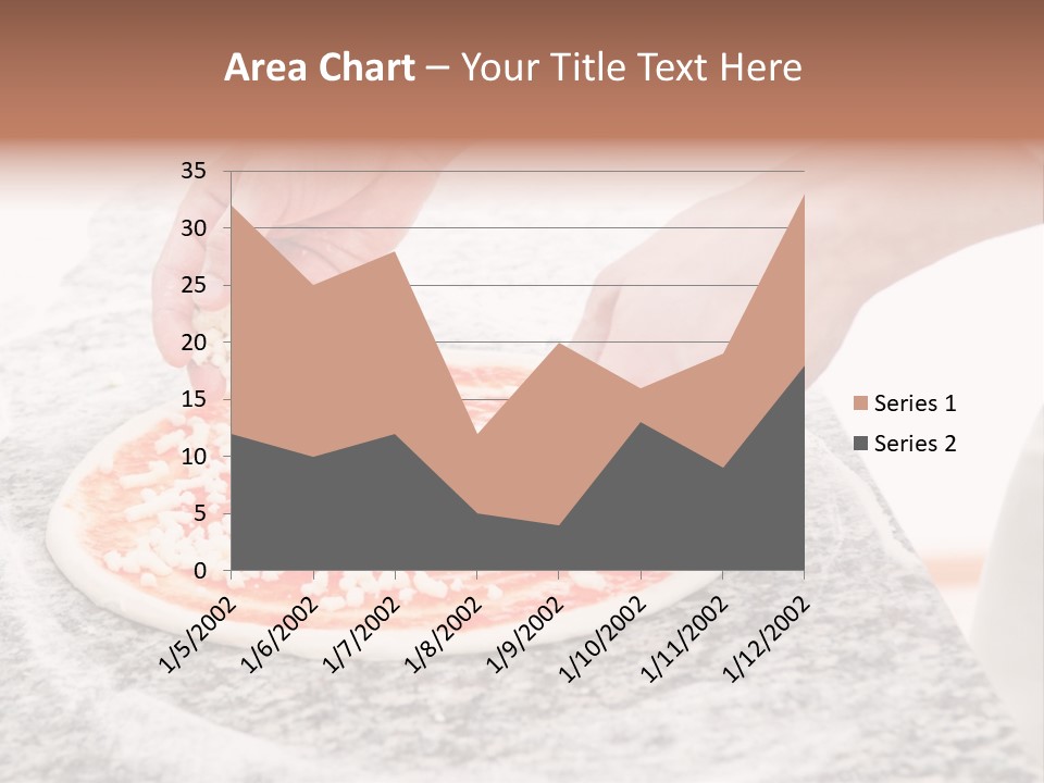 Chef Work Cheese PowerPoint Template