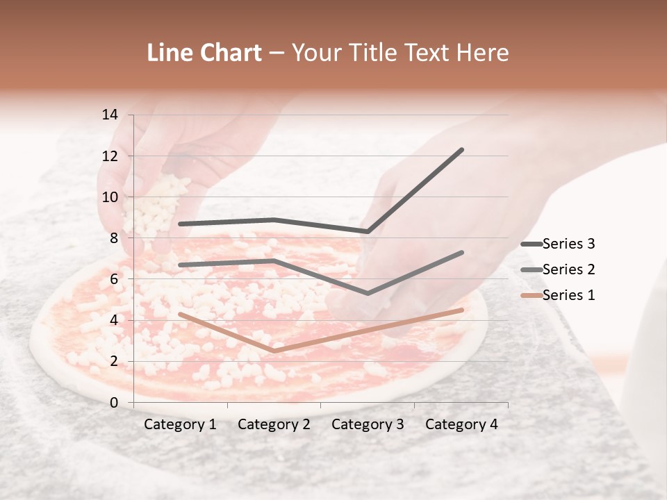 Chef Work Cheese PowerPoint Template