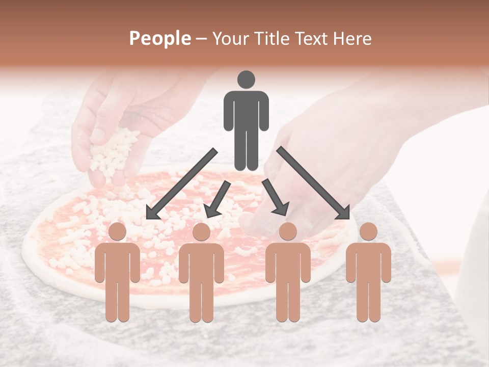 Chef Work Cheese PowerPoint Template