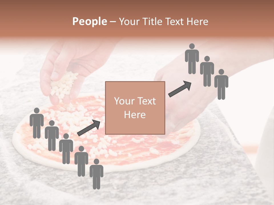 Chef Work Cheese PowerPoint Template