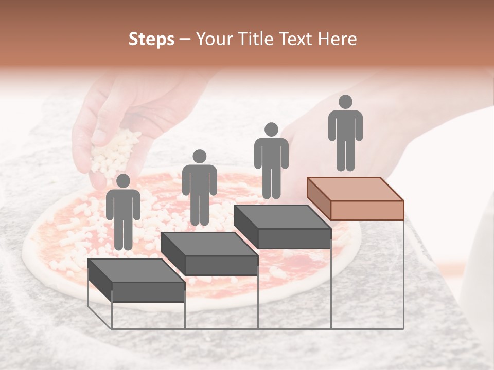 Chef Work Cheese PowerPoint Template