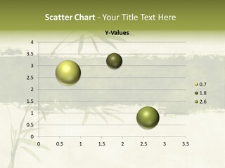 Antique Leaves East PowerPoint Template