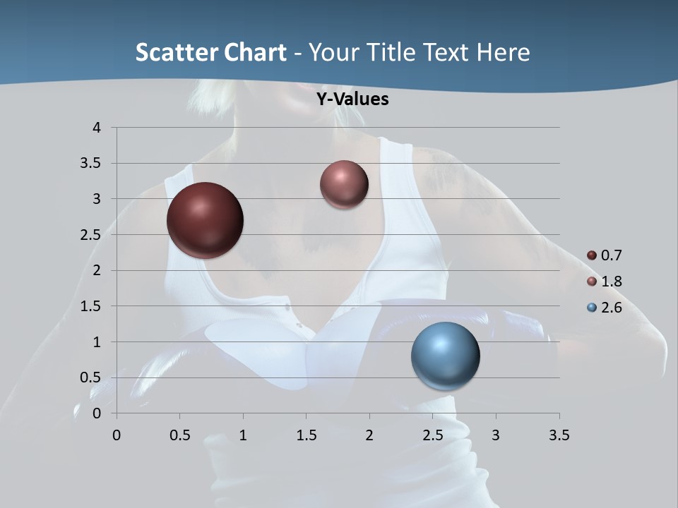 Workout Muscular Exercise PowerPoint Template