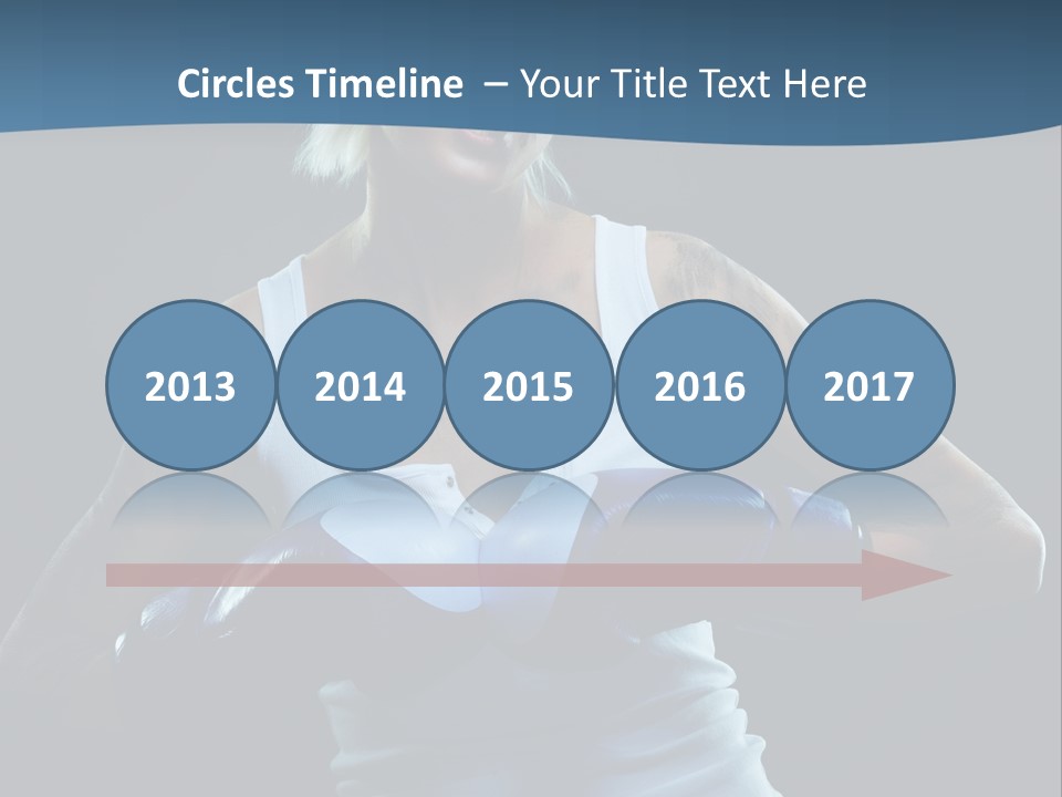 Workout Muscular Exercise PowerPoint Template