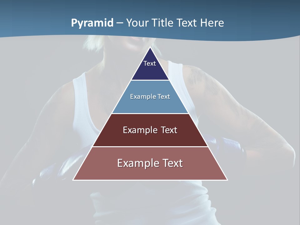 Workout Muscular Exercise PowerPoint Template