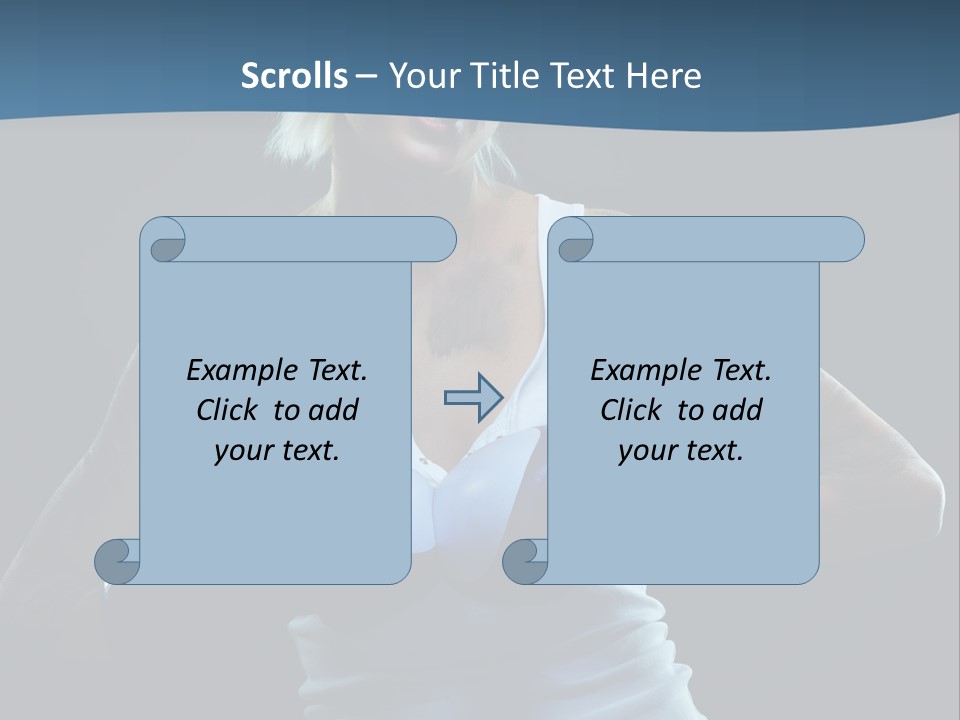 Workout Muscular Exercise PowerPoint Template