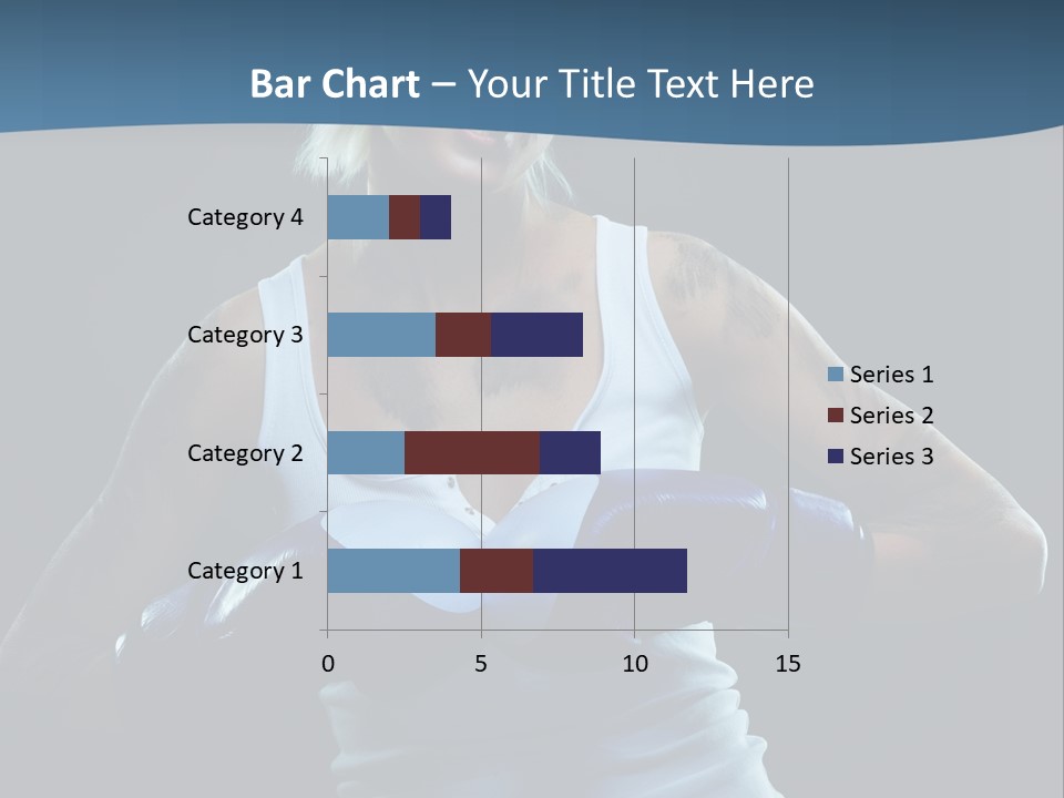 Workout Muscular Exercise PowerPoint Template