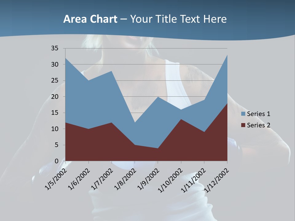 Workout Muscular Exercise PowerPoint Template