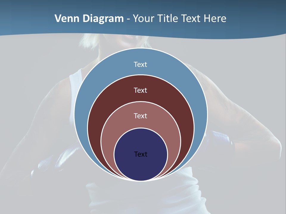 Workout Muscular Exercise PowerPoint Template