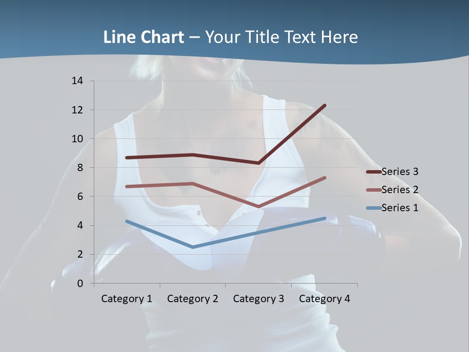 Workout Muscular Exercise PowerPoint Template