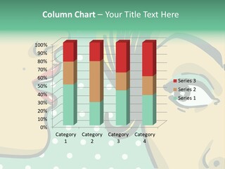 Art Retro White PowerPoint Template