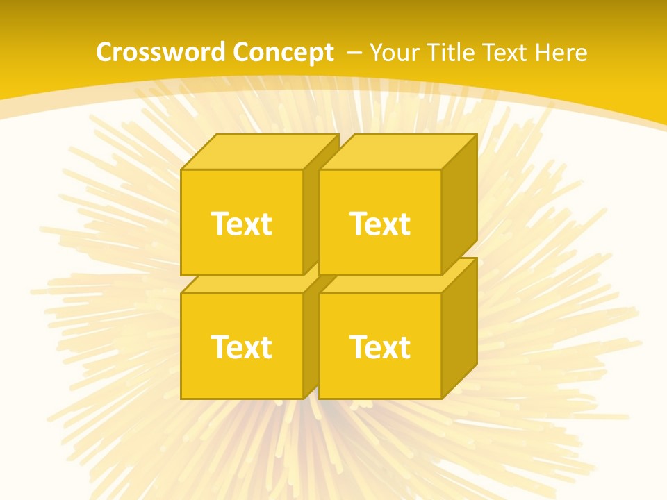 Spa Romantic Hands PowerPoint Template