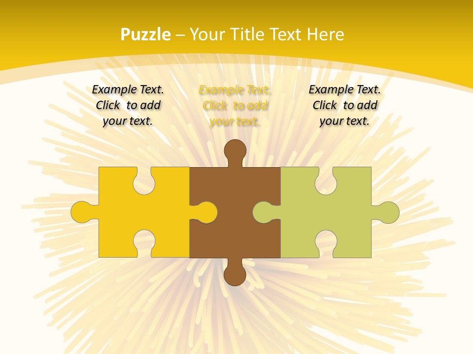 Spa Romantic Hands PowerPoint Template