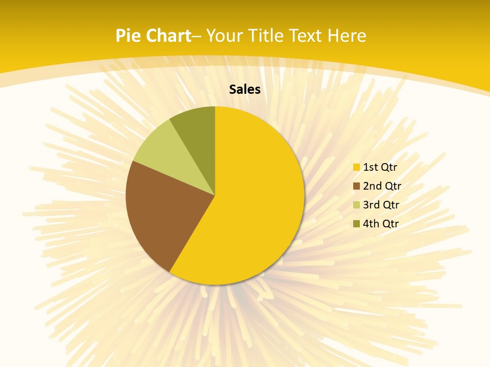 Spa Romantic Hands PowerPoint Template
