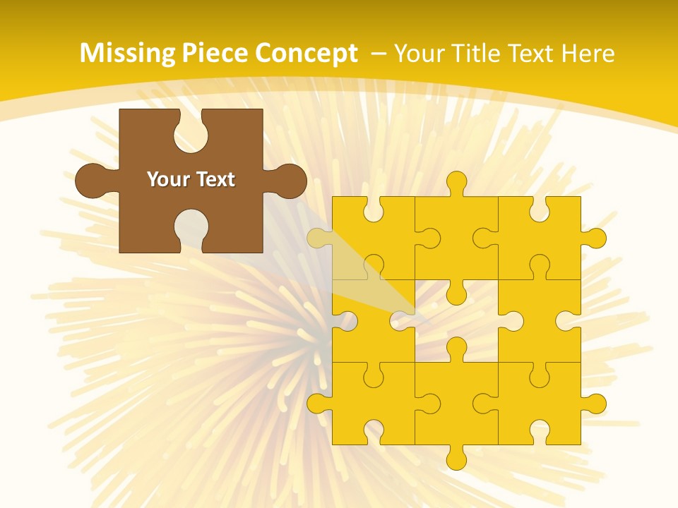 Spa Romantic Hands PowerPoint Template