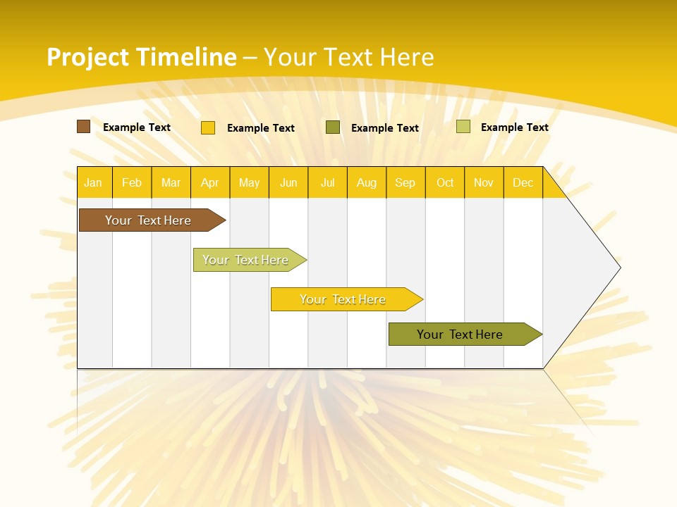 Spa Romantic Hands PowerPoint Template