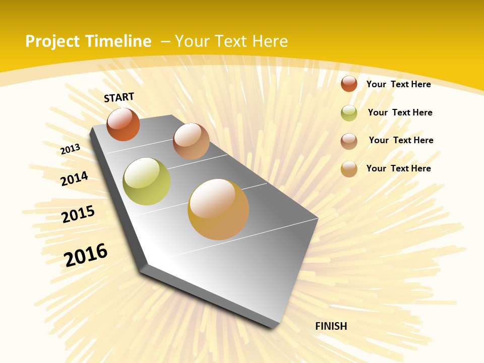 Spa Romantic Hands PowerPoint Template