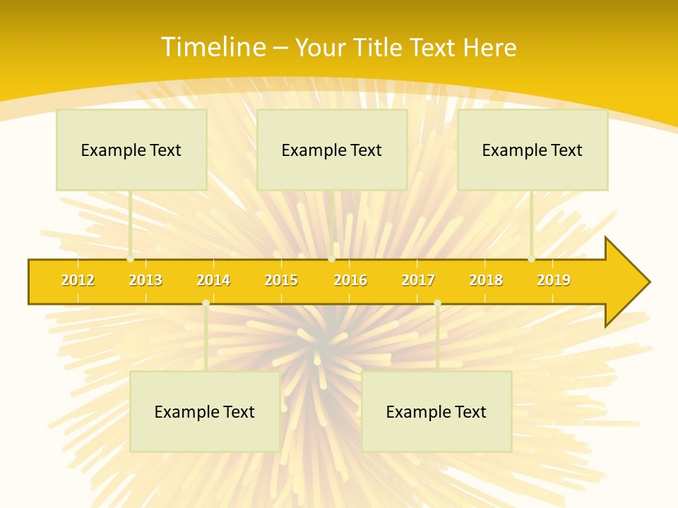 Spa Romantic Hands PowerPoint Template