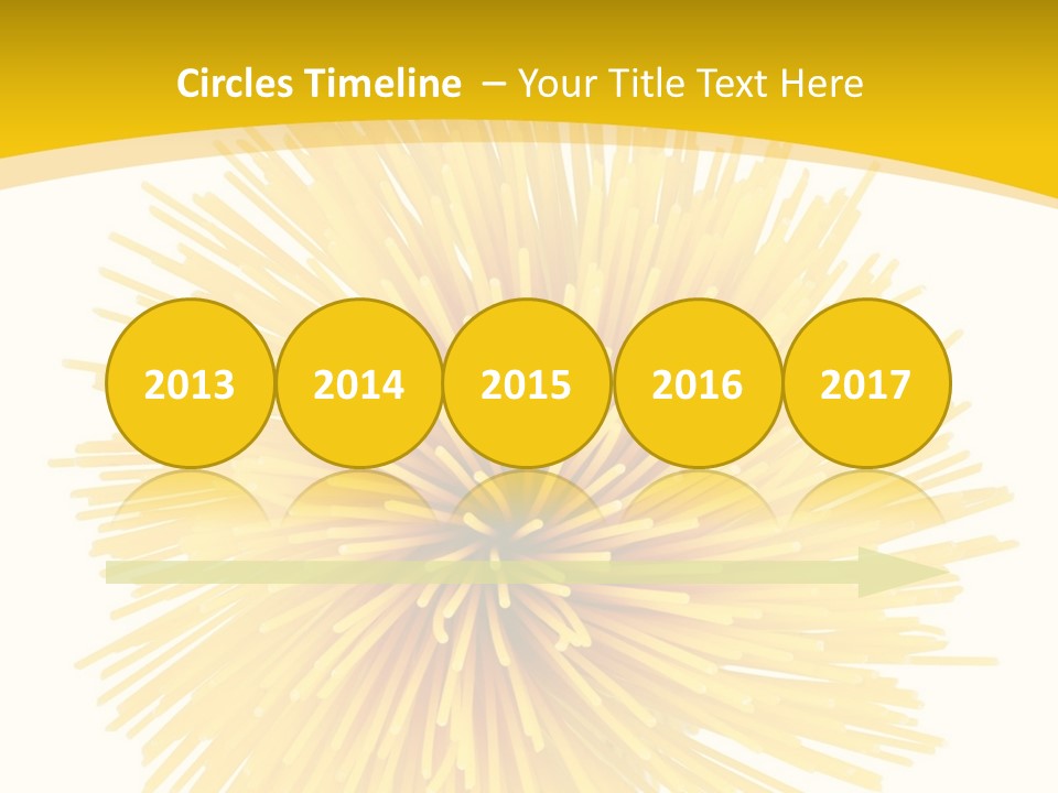 Spa Romantic Hands PowerPoint Template