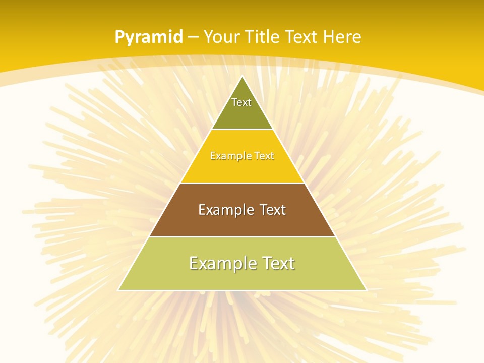 Spa Romantic Hands PowerPoint Template