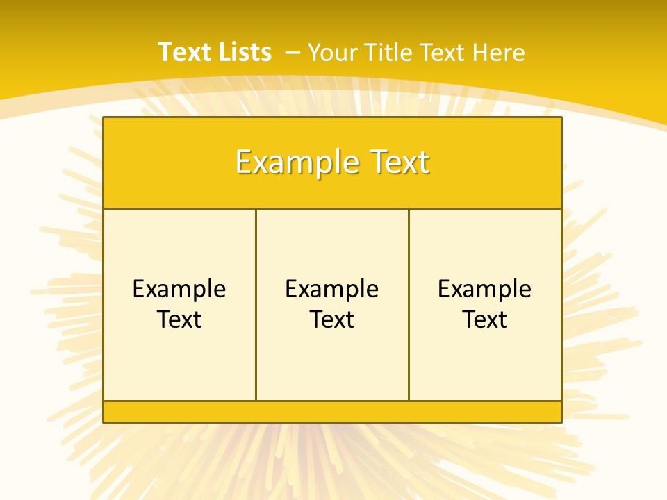 Spa Romantic Hands PowerPoint Template