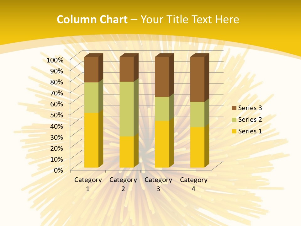 Spa Romantic Hands PowerPoint Template